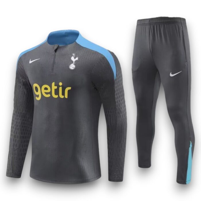 Tottenham Home Tracksuit 2023 2024 - Training