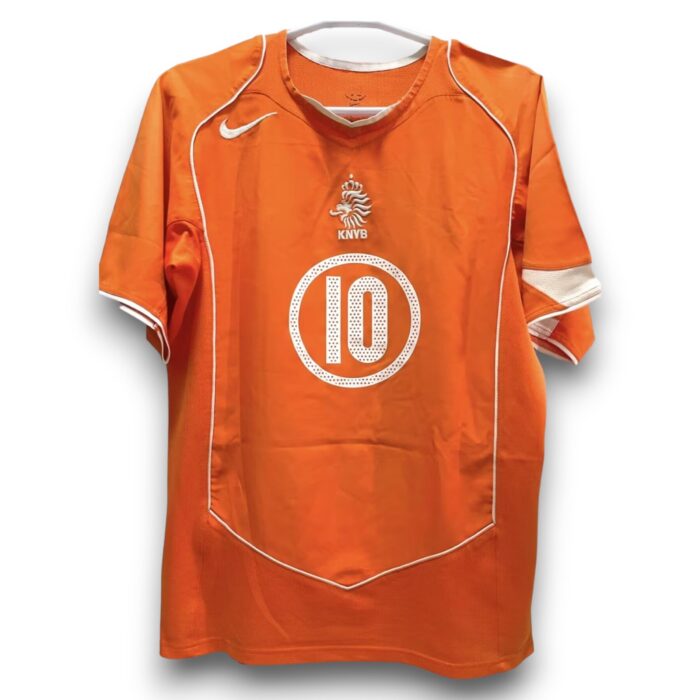 Holland Home Shirt 2004