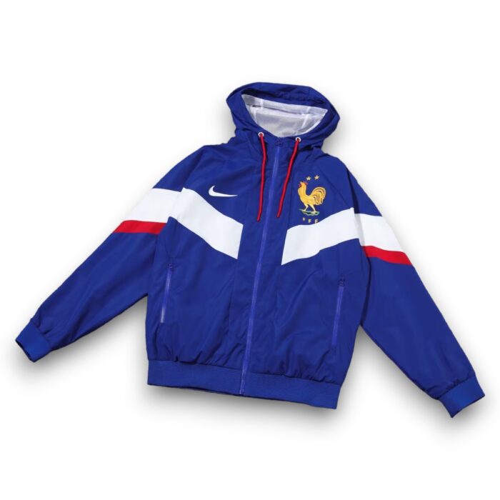 France Windbreaker Jacket 2024 2025