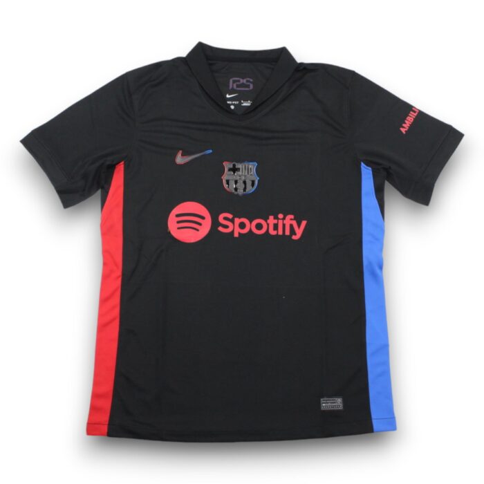 FC Barcelona Away 2 Shirt 2024 2025