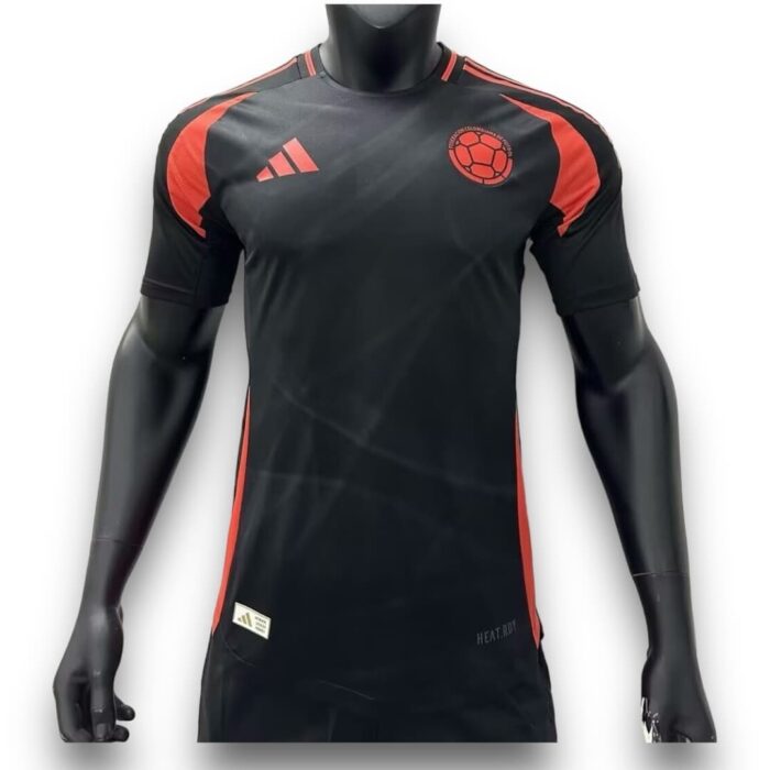 Colombia Away Shirt 2024 2025 - Version Player