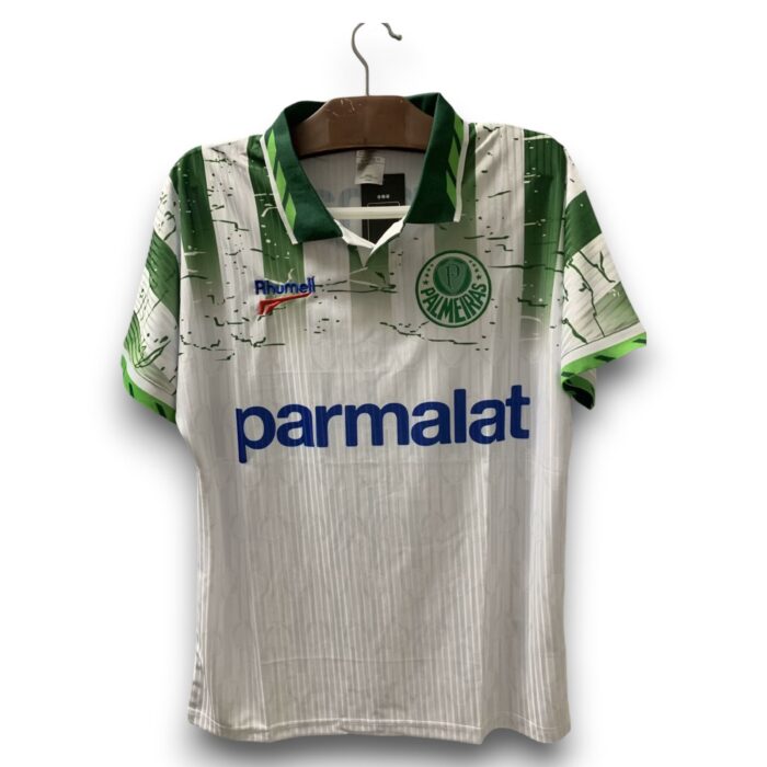 Palmeiras Away Shirt 1996 1997