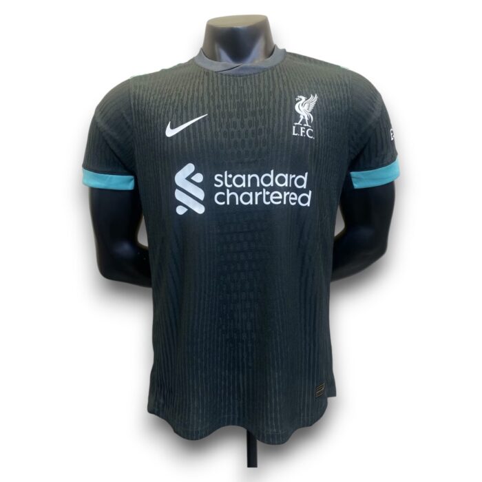 Liverpool Away Shirt 2024 2025 - Version Player