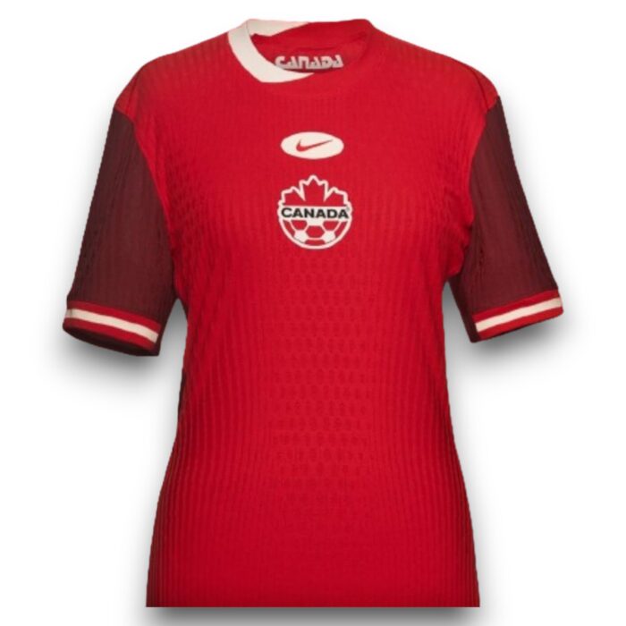 Canada Home Shirt 2024-2025