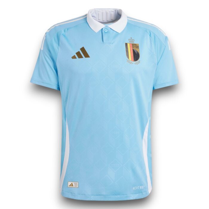 Belgium Away Shirt 2024 2025