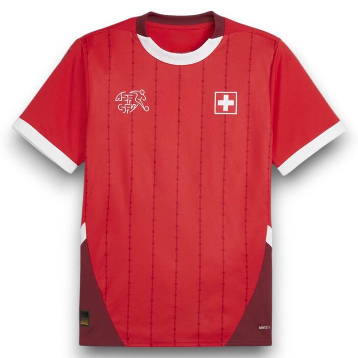 Switzerland Alternative Shirt 2024 2025