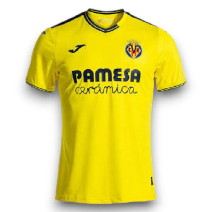 Villarreal Home Shirt 2024 2025