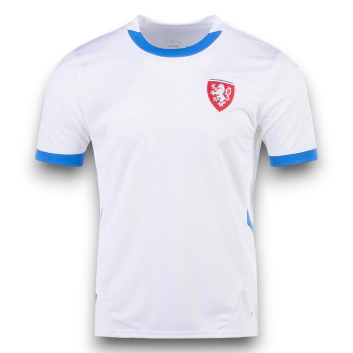 Czech Republic Away Shirt 2024 2025