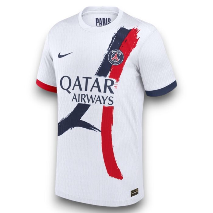 PSG Away Shirt 2024 2025