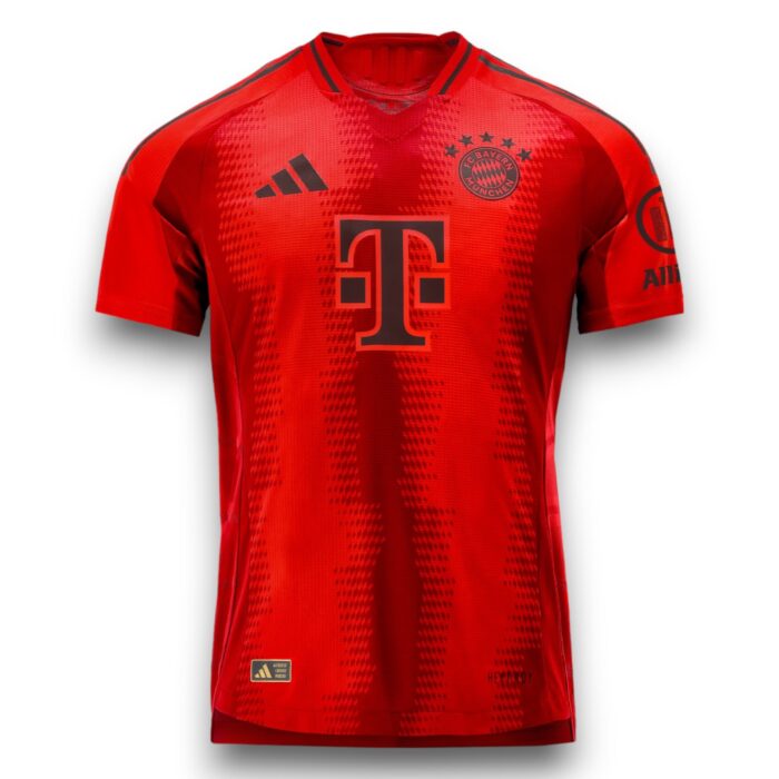 Bayern Munich Home Shirt 2024 2025