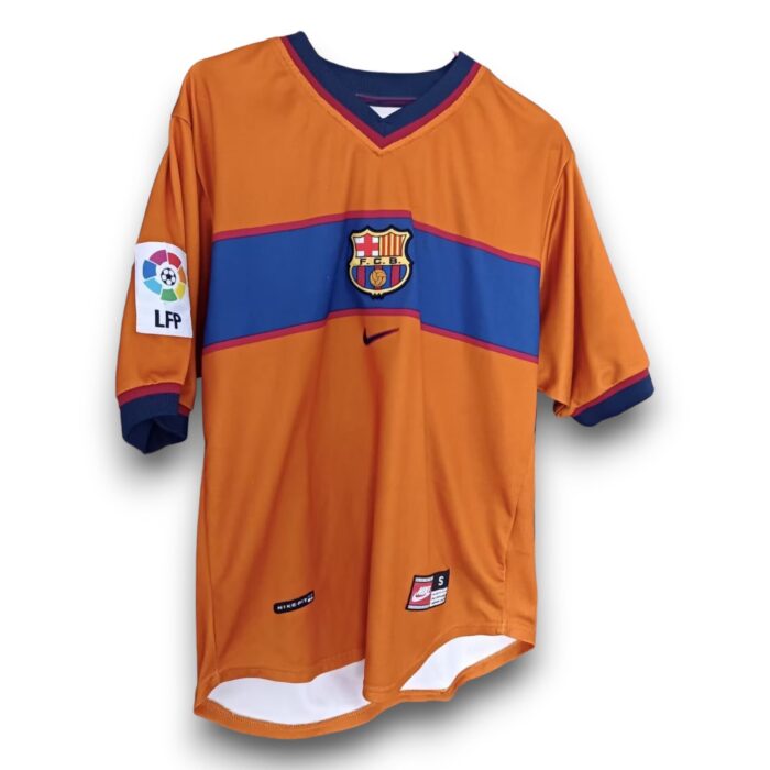 Barcelona Alternative Shirt 1998 2000