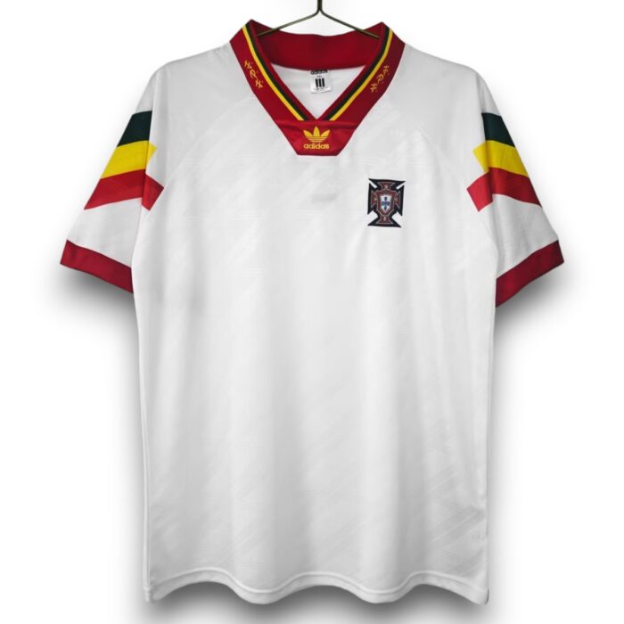 Portugal Away Shirt 1992 1994