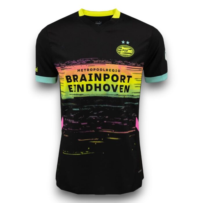 PSV Away Shirt 2024 2025