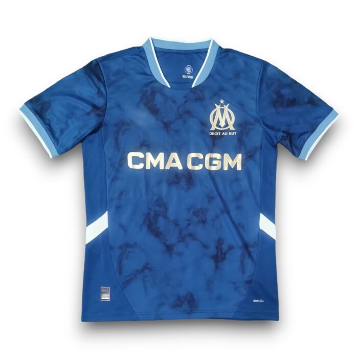 Olympique Marsella Away Shirt 2024 2025