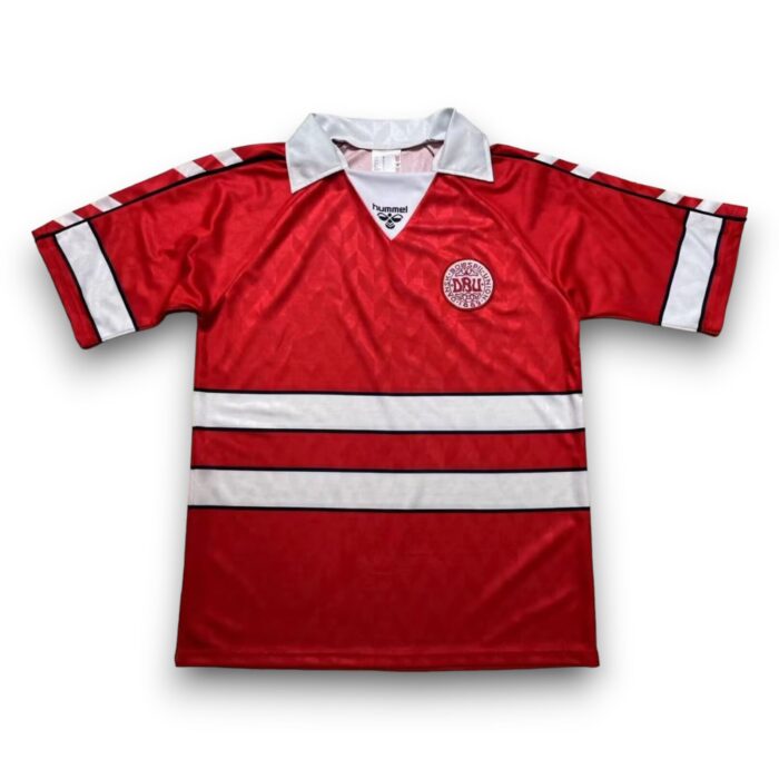 Denmark Home Shirt 1988