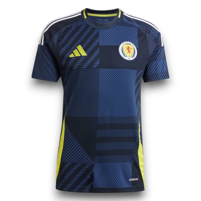 Scotland Home Shirt 2024 2025