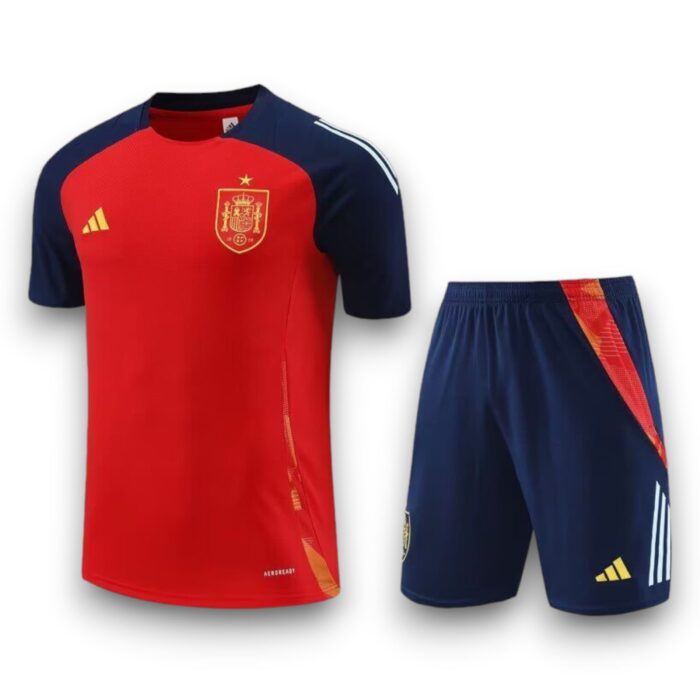 Spain Home Training Set 2 2024 2025