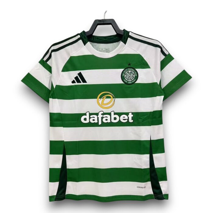 Celtic Home Shirt 2024 2025