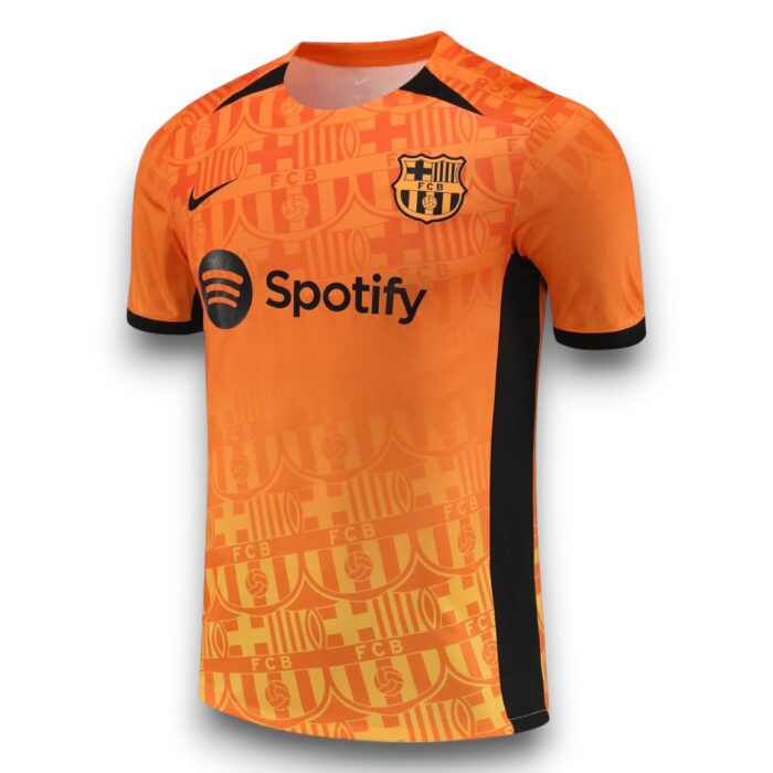 Barcelona Training Shirt 2024 2025