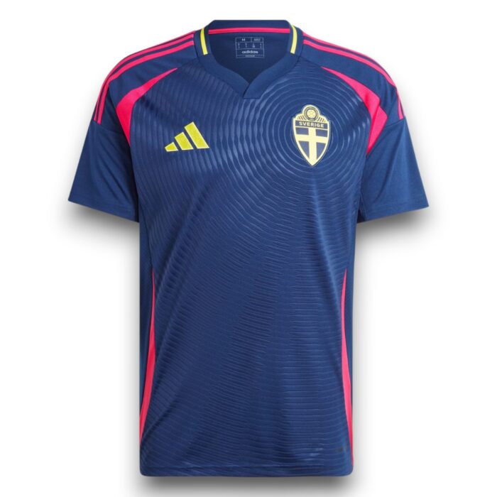 Sweden Away Shirt 2024 2025