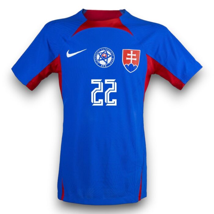 Slovakia Home Shirt 2024 2025