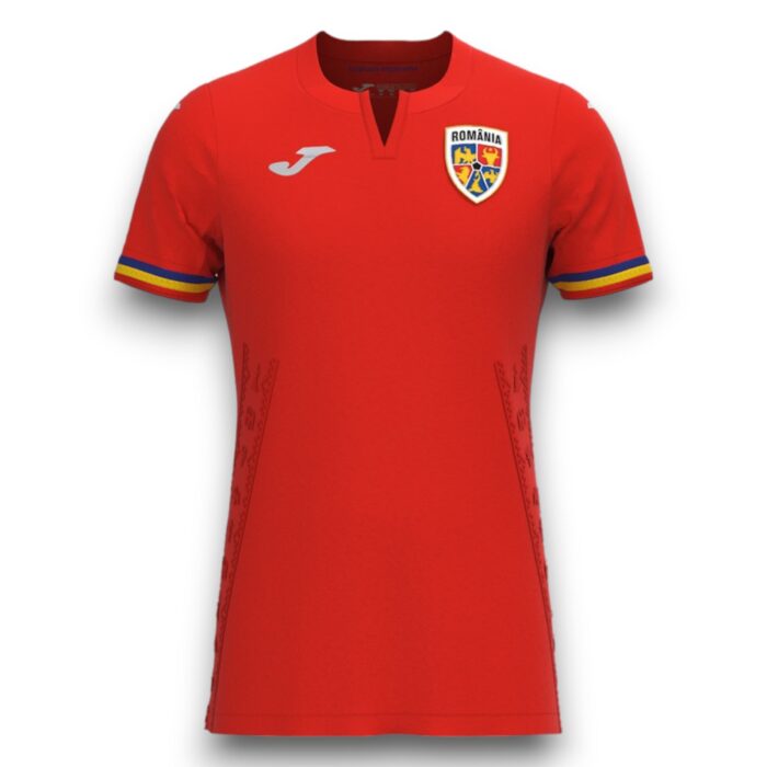 Romania Away Shirt 2024 2025