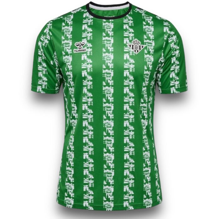 Real Betis Pre-Match Shirt 2024 2025