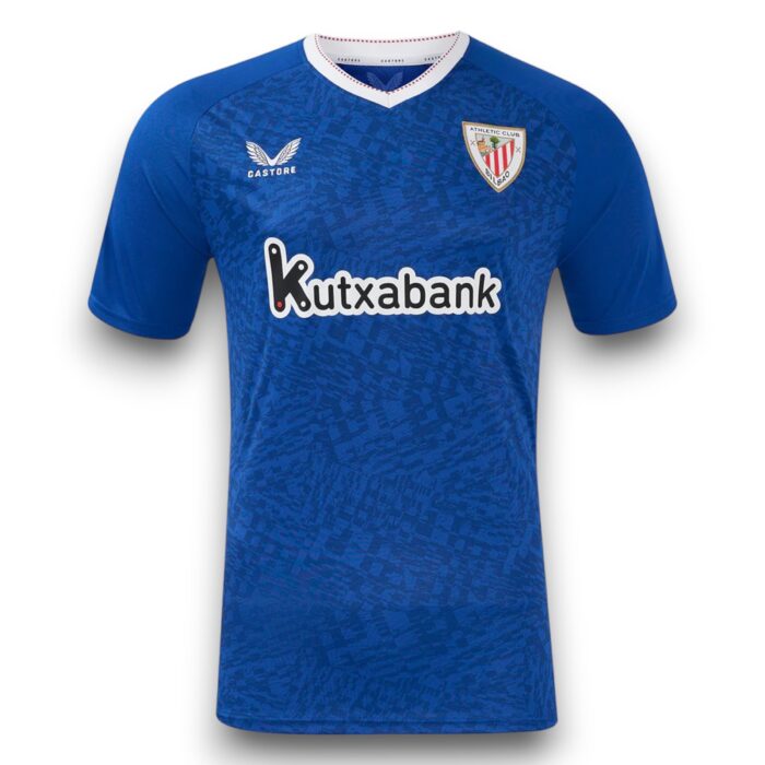 Athletic Bilbao Away Shirt 2024 2025