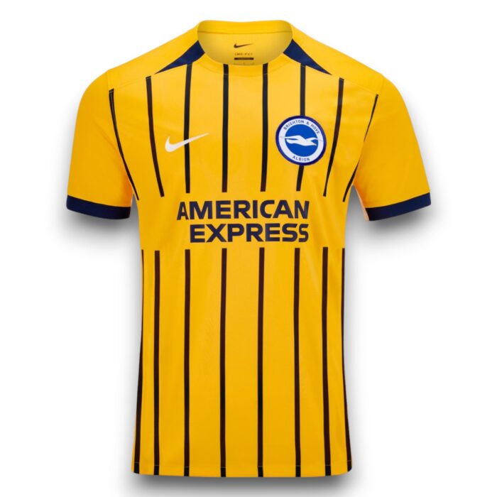 Brighton Away Shirt 2024 2025