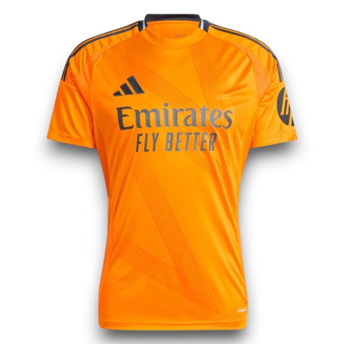 Real Madrid Away Shirt 2024 2025