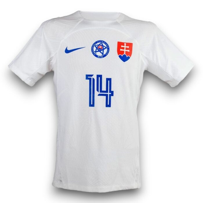 Slovakia Away Shirt 2024 2025