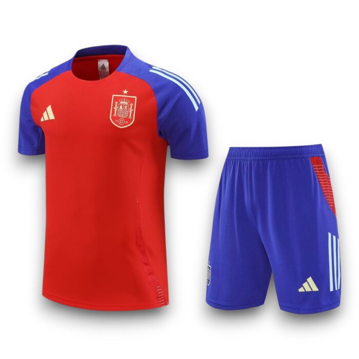 Spain Home Training Set 2024 2025