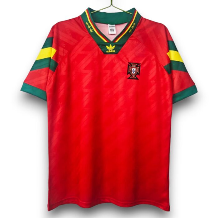 Portugal Home Shirt 1992 1994