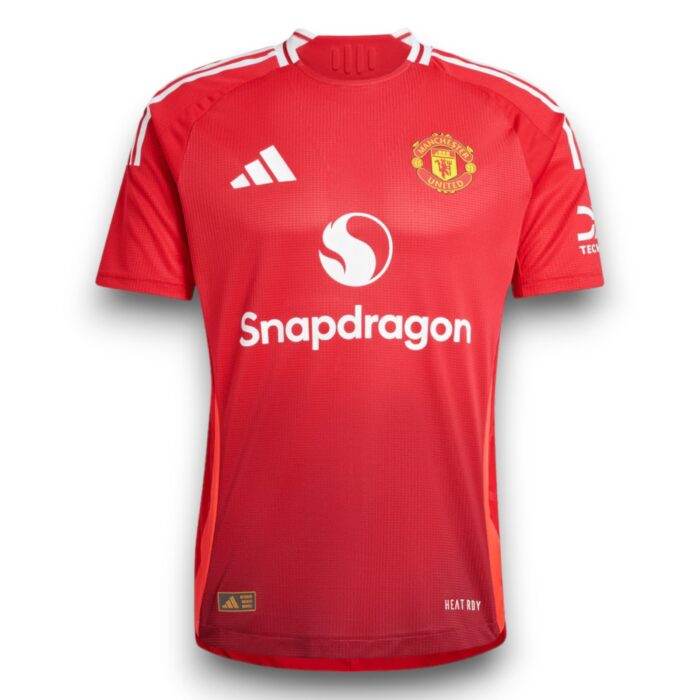 Manchester United Home Shirt 2024 2025