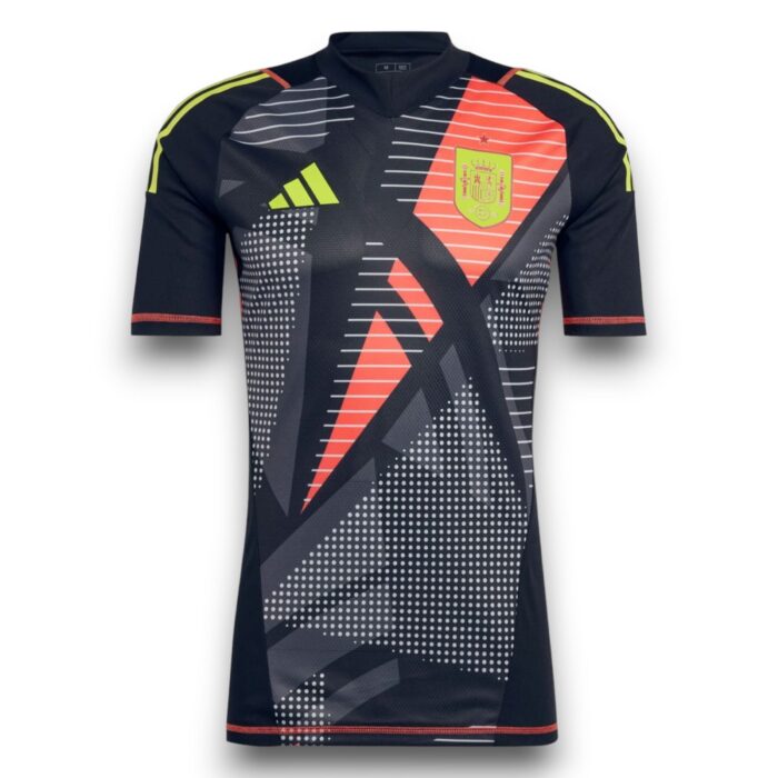 Spain Away Goalkeeper Shirt 2024 2025