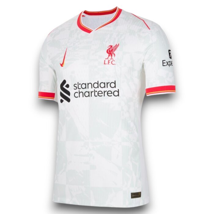 Liverpool Alternative Shirt 2024 2025