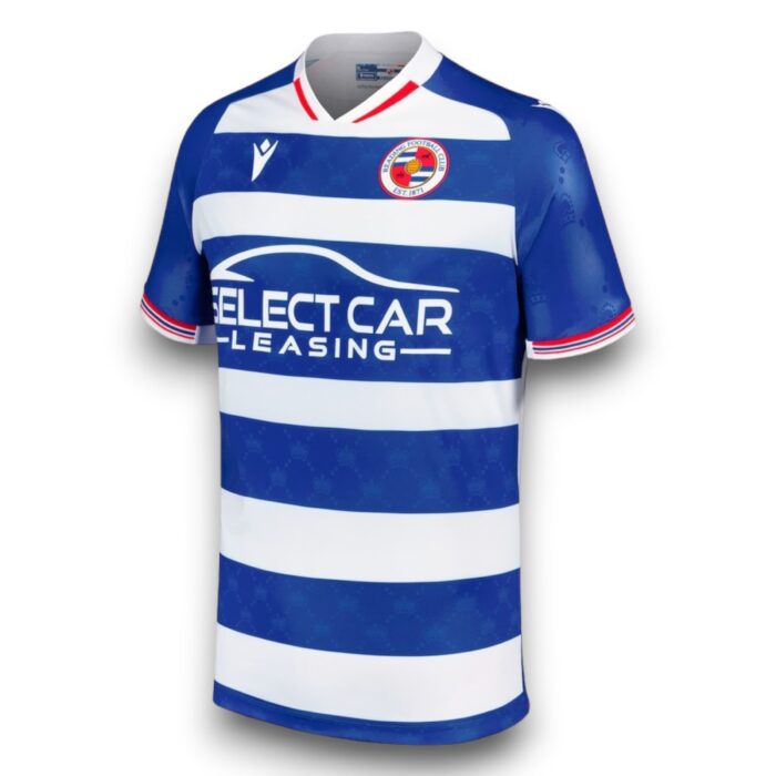 Reading Home Shirt 2024 2025