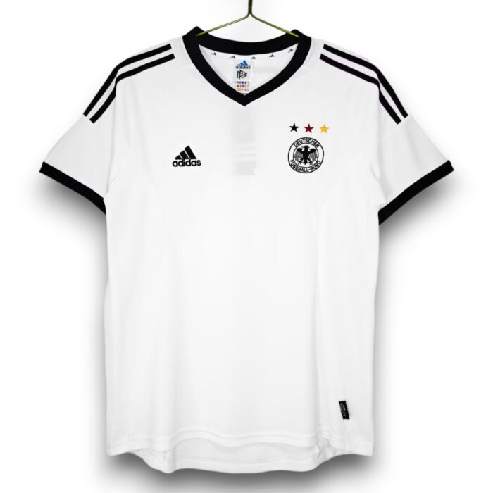 Germany Home Shirt 2002