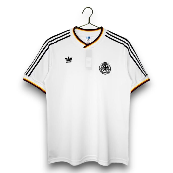 Germany Home Shirt 1986