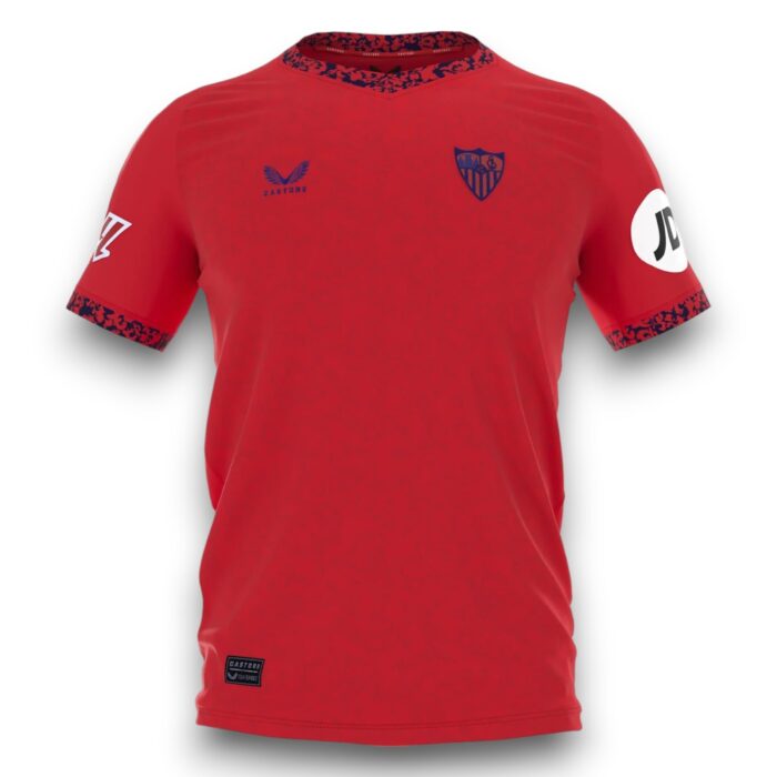 Sevilla Away Shirt 2024 2025