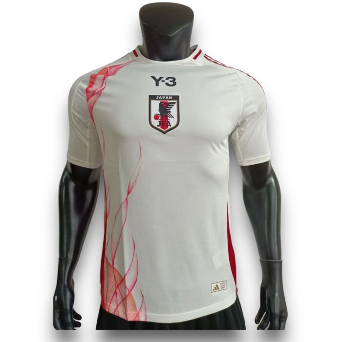 Japan x Y Away Shirt 2024 2025 - Version Player