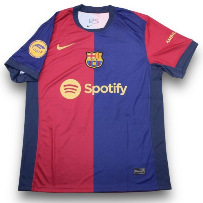 Barcelona Home Women's League Shirt 2024 2025