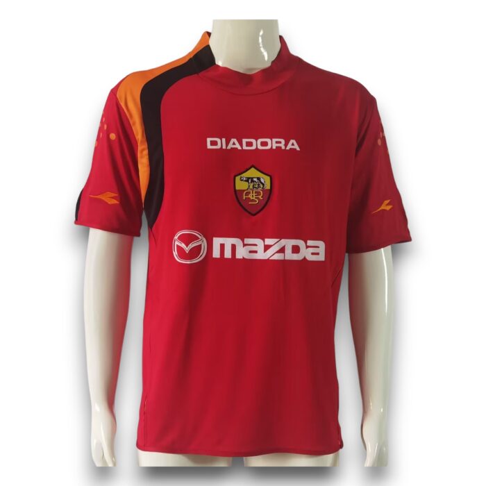 AS Roma Home Shirt 2004 2005