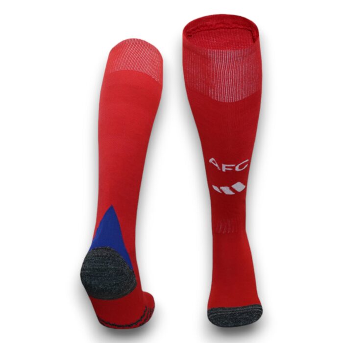 Arsenal Home Socks 2024 2025