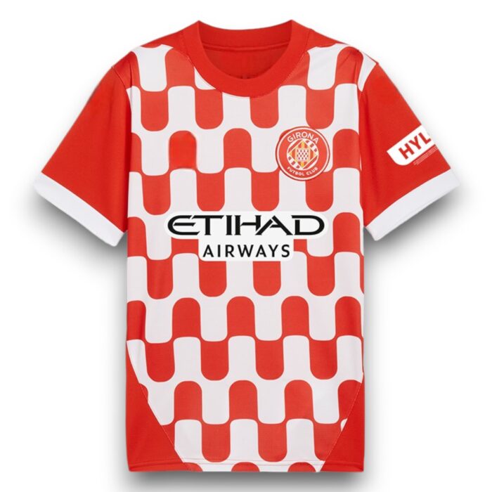 Girona Home Shirt 2024 2025