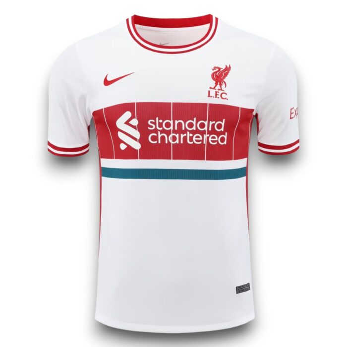 Liverpool Away Training Shirt 2024 2025