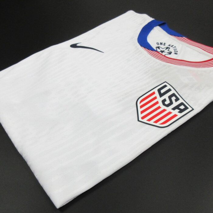 USA Home Shirt 2024 2025 - Version Player