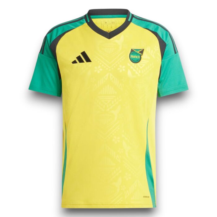 Jamaica Home Shirt 2024 2025