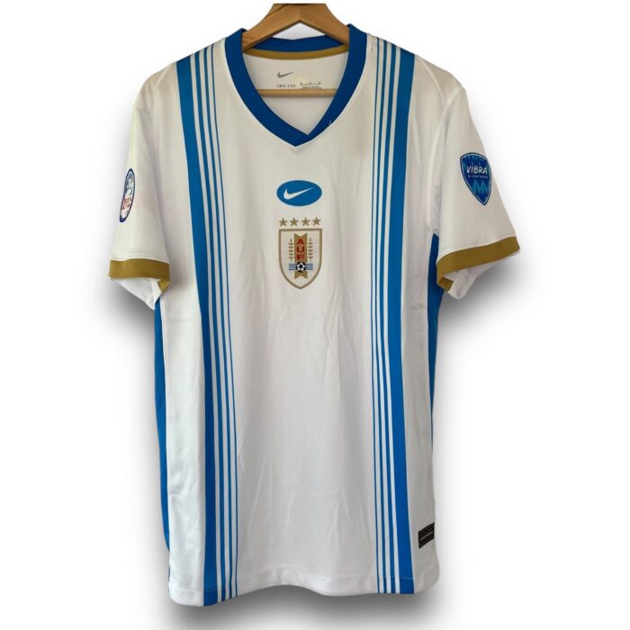 Uruguay Pre-Match Shirt 2024 2025