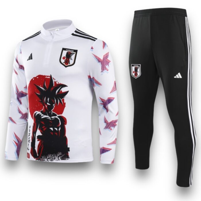 Japan Goku Tracksuit 2024 2025 - Training